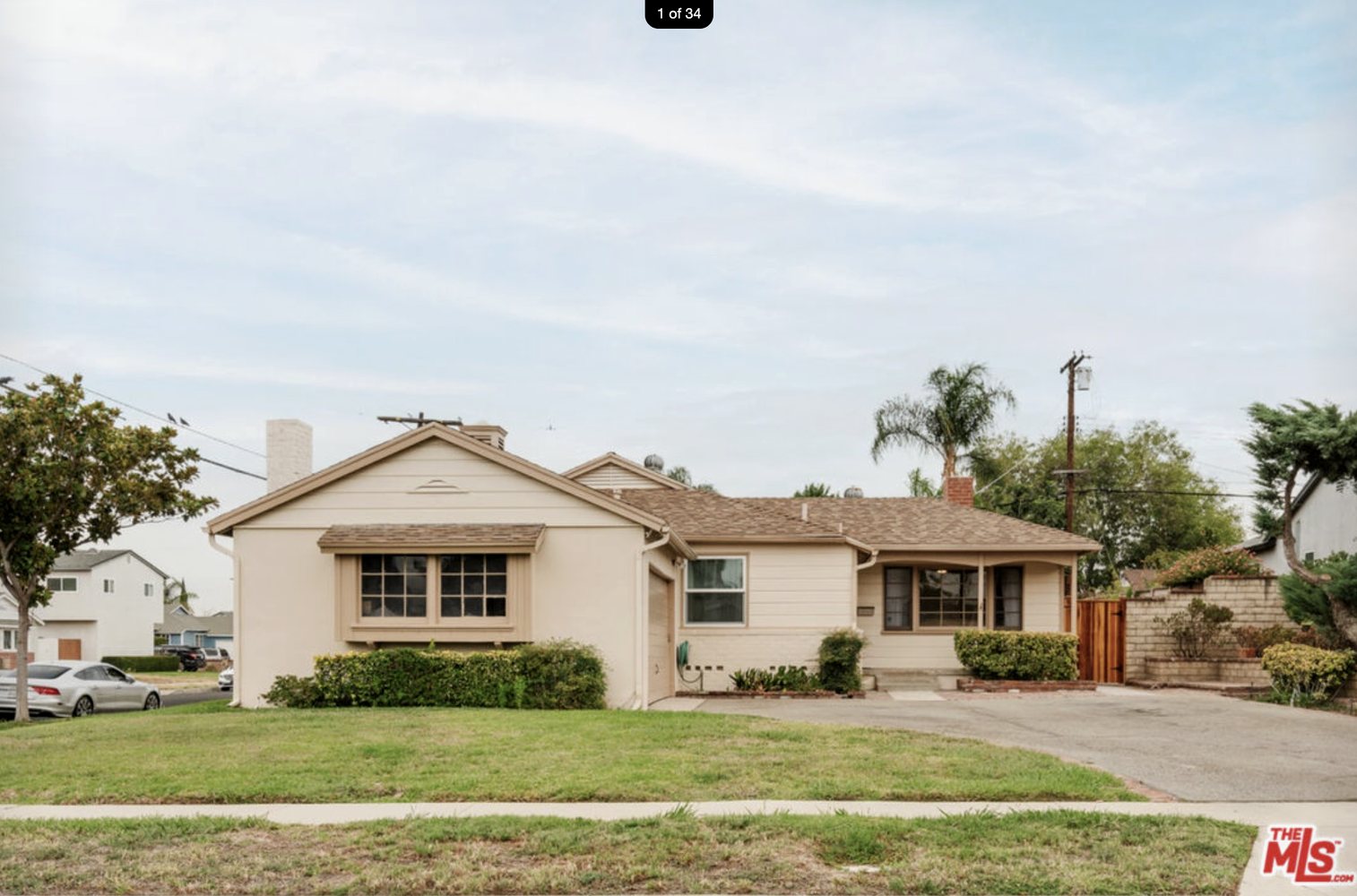 16636 Marilla St. in Northridge sold by LA Creative Realty