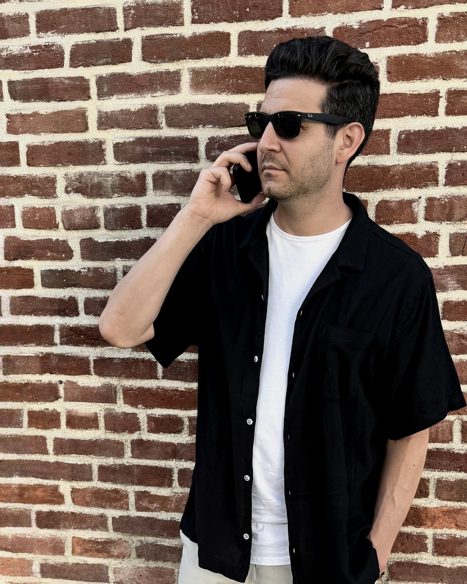 Gabe Rudner, founder of LA Creative Realty